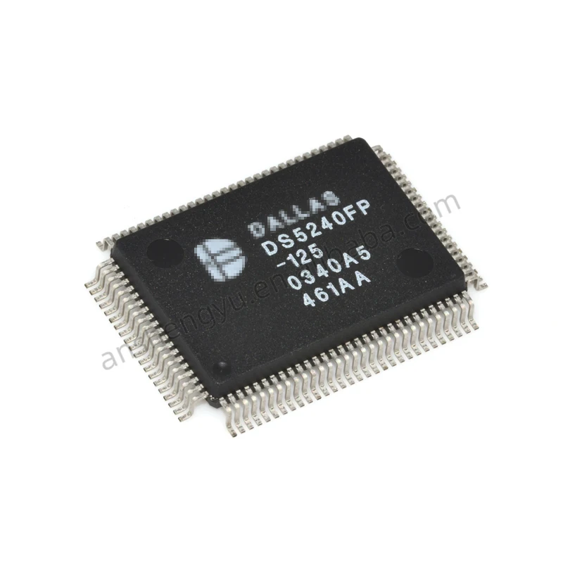 

DS5240FP-125 DS5240FP новые оригинальные интегральные схемы IC QFP