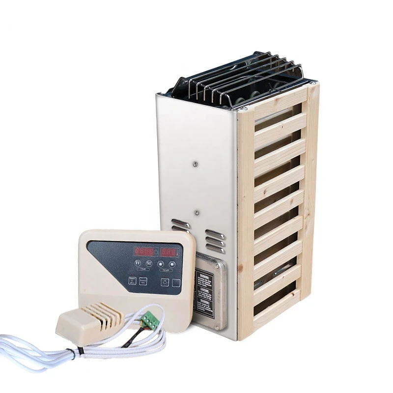 

Автономная Паровая Печь для сухой сауны из нержавеющей стали, электронагреватель для сауны на продажу