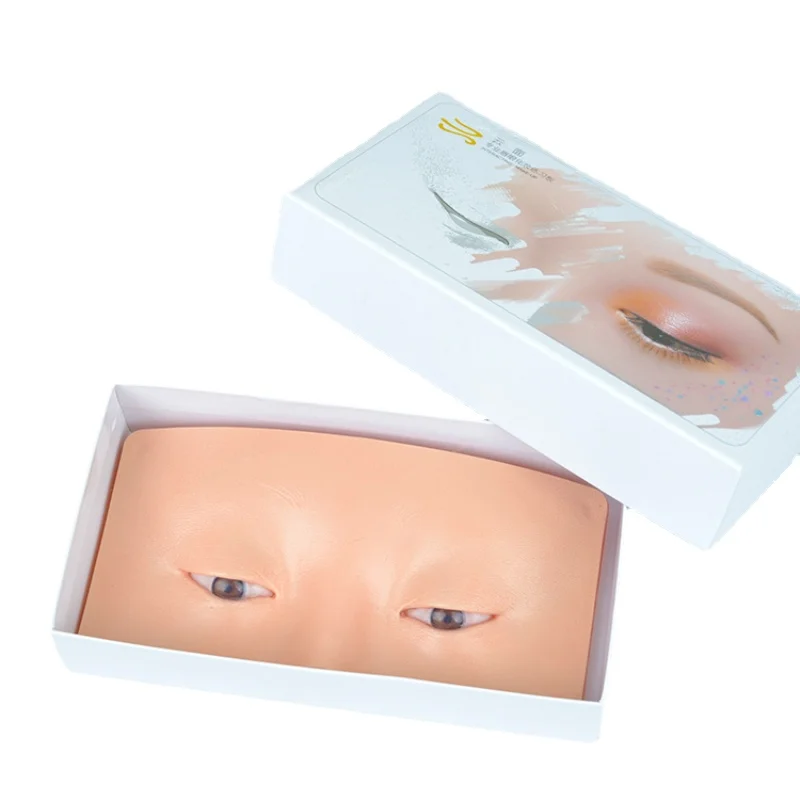

Makeup Practice Face Mold Eyelash Mannequin Head Mannequin Head Type Grafting Eyelash Model Head Beauty Mannequin Head