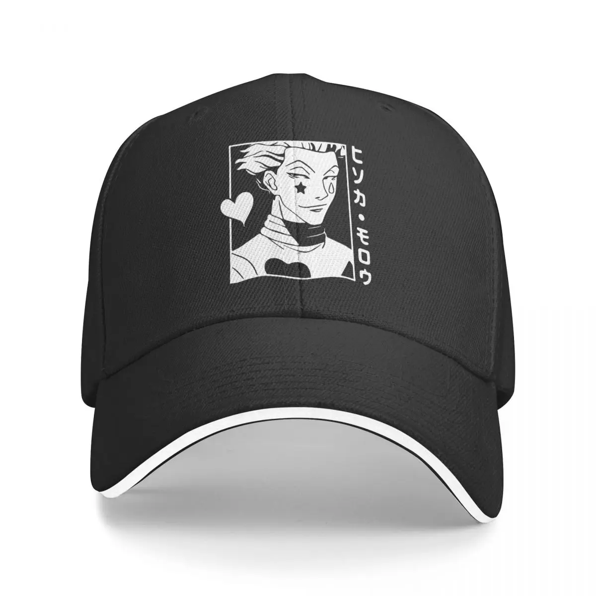 

Бейсболка Hisoka для мужчин, модные кепки с логотипом, шапка для мужчин, кепка для отца