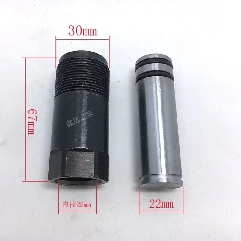 1 комплект 3 т 4 тонны двойной насос горизонтальный домкрат корпус масляного