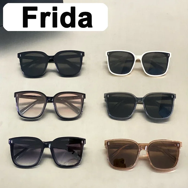 

Frida GENTLE YUUMI Sunglasses For Men Women Glasses Luxury Brands Sun Glasses Designer Monst Outdoor Vintage In Trend UV400