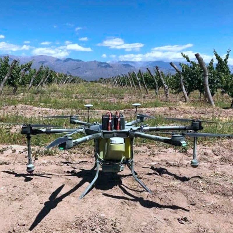 

15L Agricultural spraying drone for fruit tree use agricultural sprayer