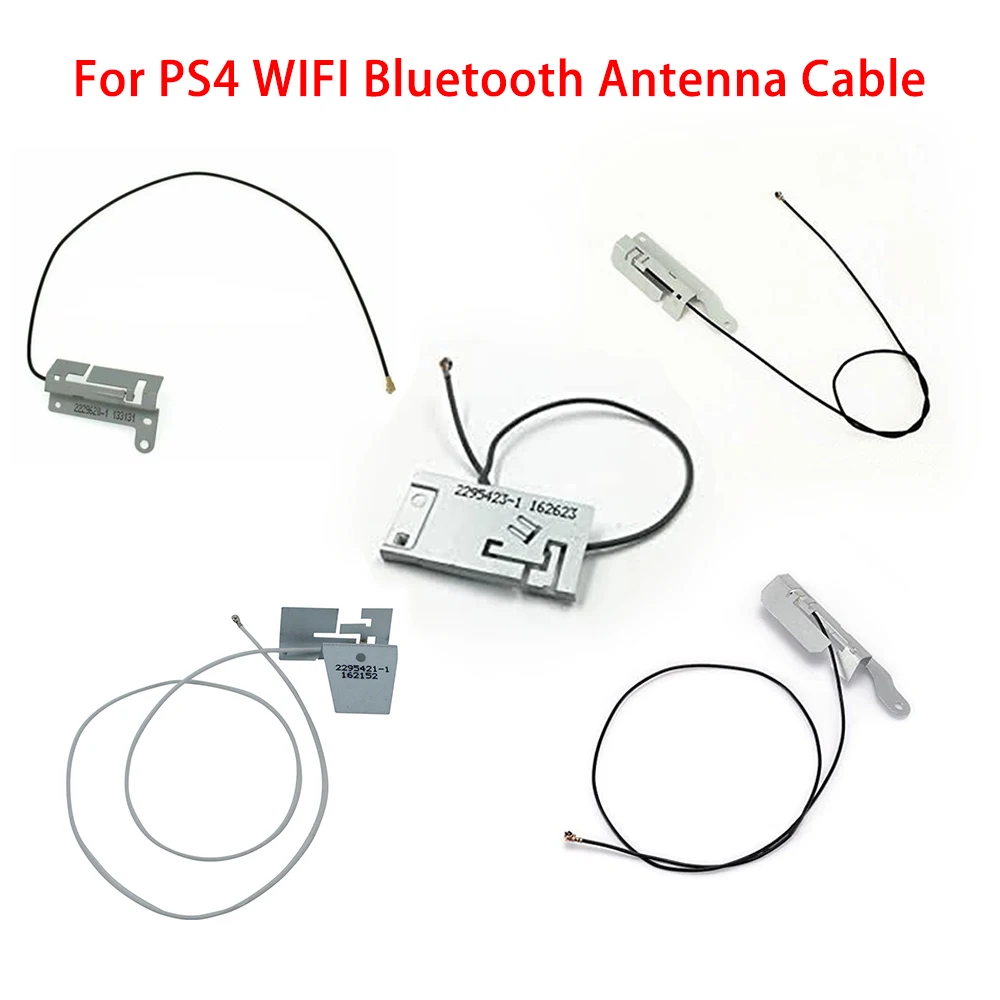 

5pcs For PS4 slim Pro for ps4 slim 1200 Wifi Bluetooth-compatible Antenna Module Connector Cable Parts for Playstation 4 Pro