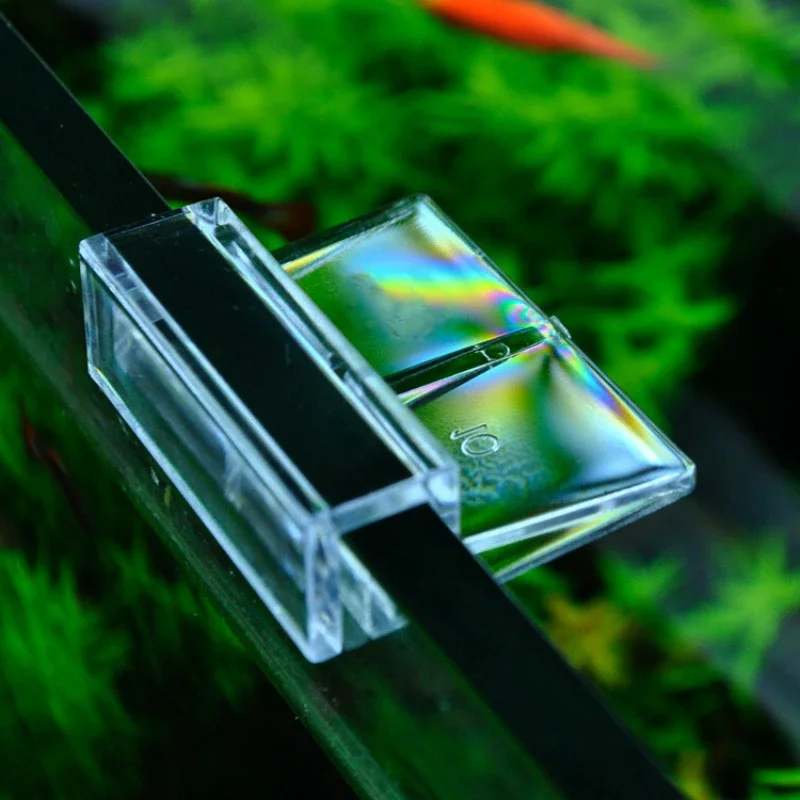 4 шт./партия прозрачный акриловый держатель для крышки аквариума