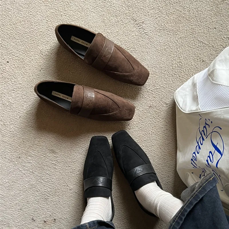 Новая брендовая дизайнерская обувь женские балетки на плоской подошве с