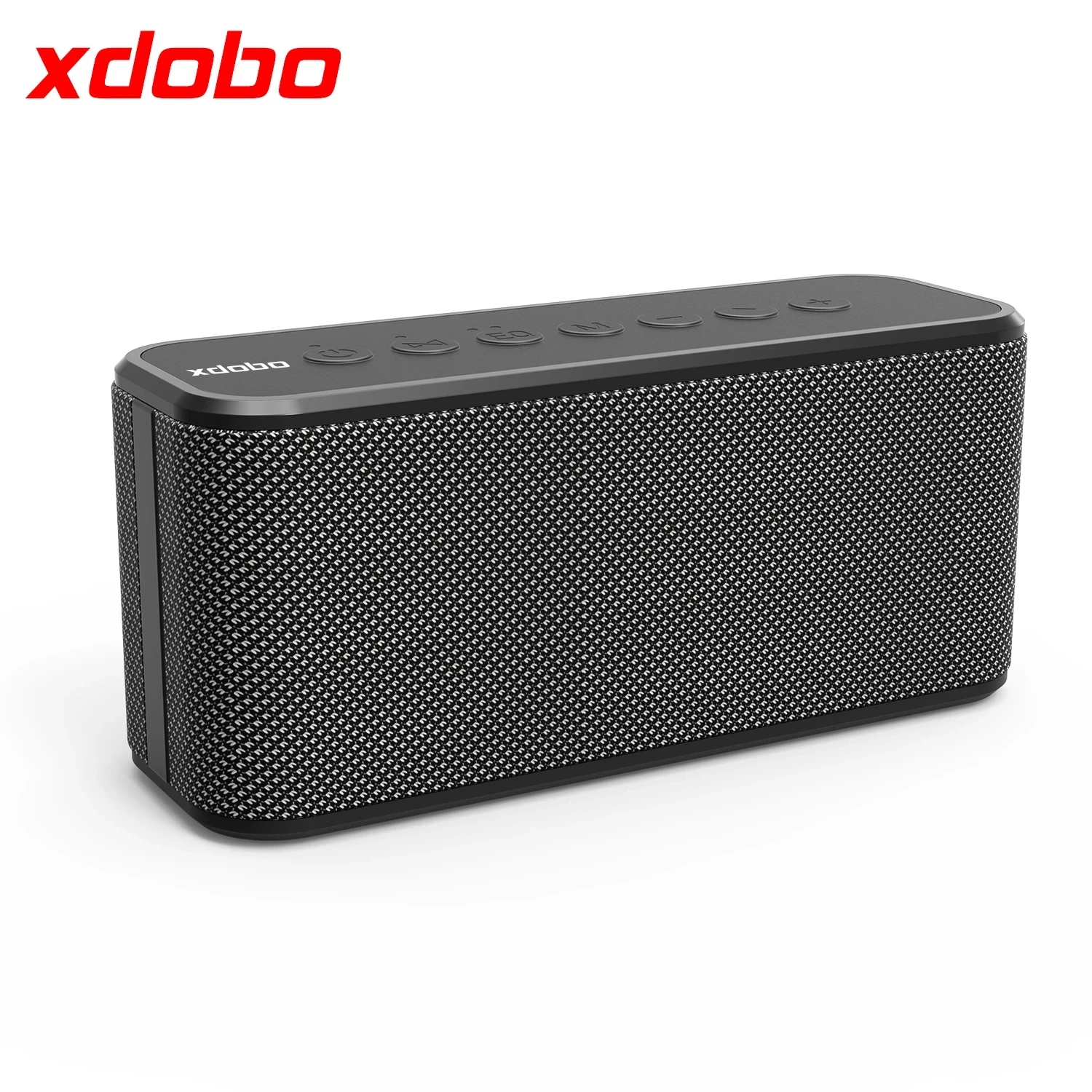 

Портативная беспроводная Bluetooth-Колонка XDOBO X8 Plus, 80 Вт, TWS сабвуфер, внешний аккумулятор 10400 мАч, поддержка USB/TF/AUX