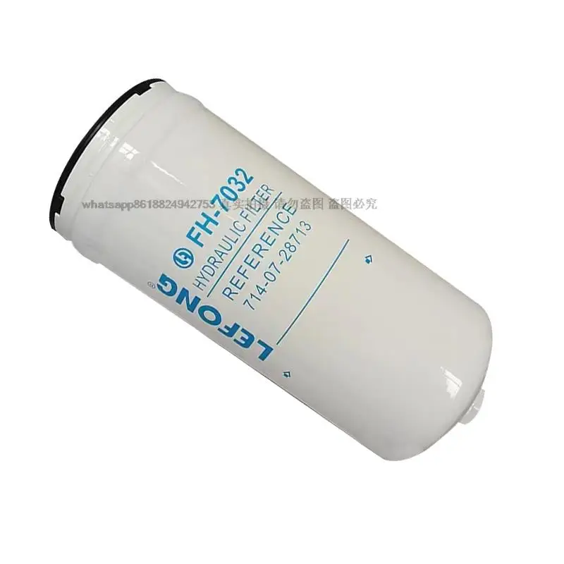 Аксессуары для погрузчиков Komatsu WA430 WA450 WA470-6 гидравлический пилотный фильтрующий