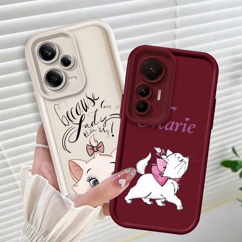 Чехол для Xiaomi Redmi Note 13 12 12C 11 11S 10 10C 10A 9C 9A Pro