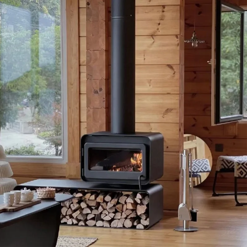 Рисунок 4 - Деревянный обогреватель