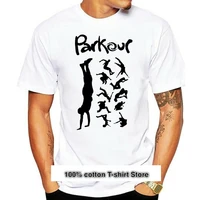 camiseta de moda de parkour camisa de carrera libre de obst%c3%a1culos varios colores talla 10 2022