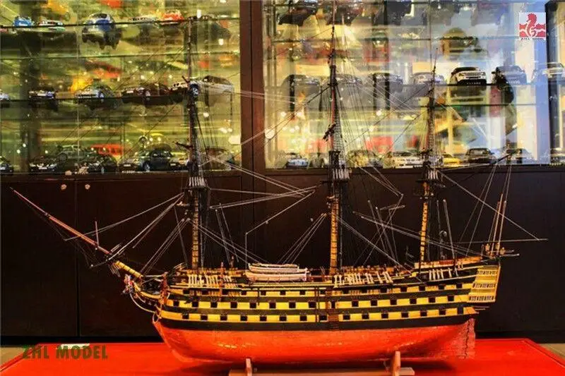 Snail The HMS Victory Scale 1/72 L 54.5