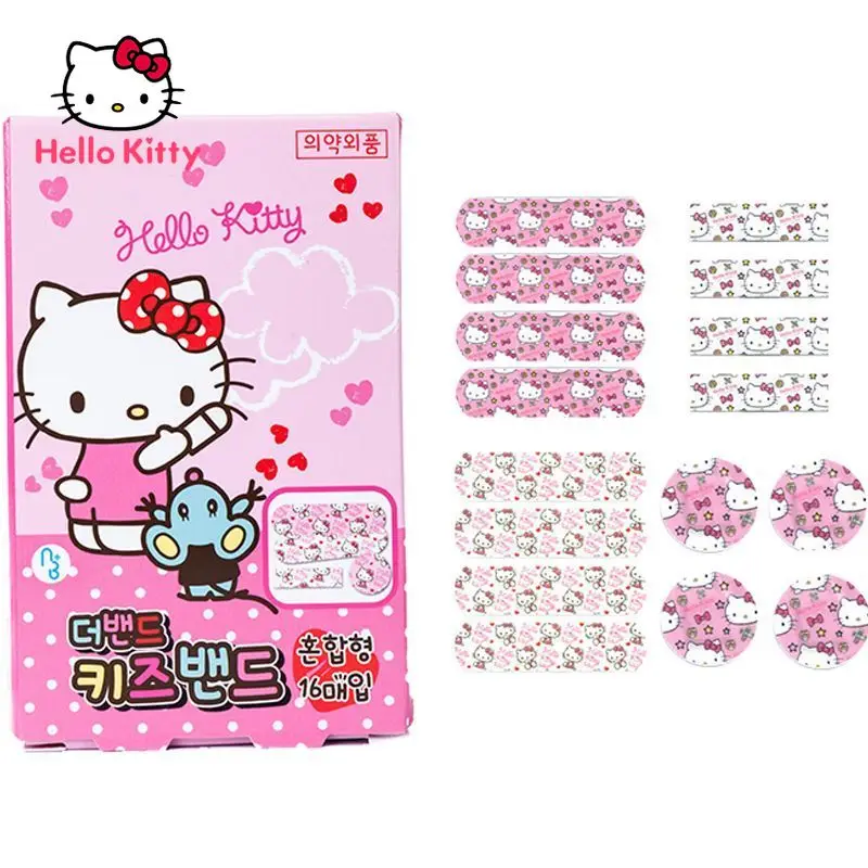 

Hello Kitty Children's Band-aids Cartoon Band-aids Printing Band-aids