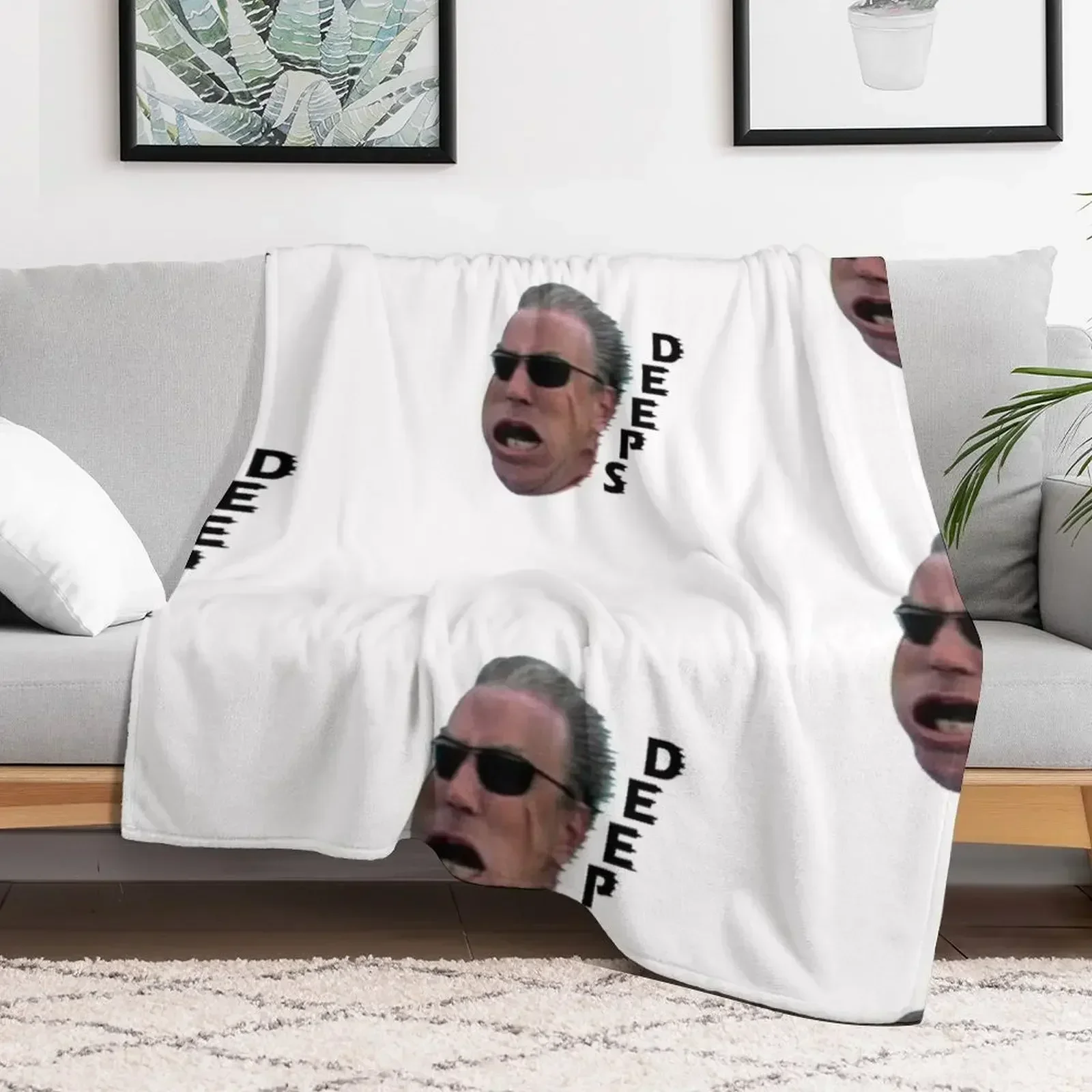 Одеяло SPEED Jeremy Clarkson с цитатой манга дизайнерские одиночные одеяла на заказ