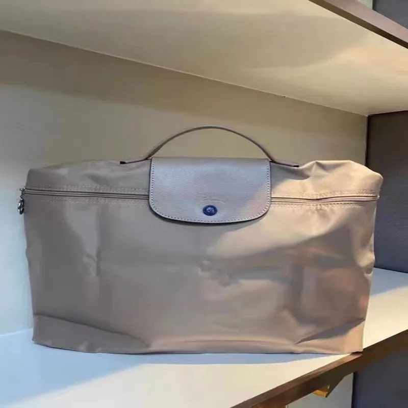 Large Capacity Portable Laptop Handbag File Bag Men And Women Business Briefcase Messenger Bag Nylon Computer Bag