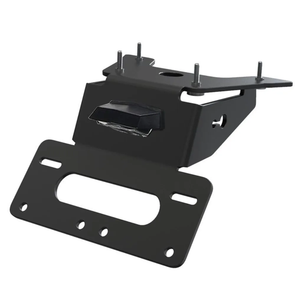 

For SUZUKI SV650 SV650X SV 650 ABS SV 650X Cafe Motorcycle License Plate Frame Holder Bracket Fender Eliminator Tail Tidy