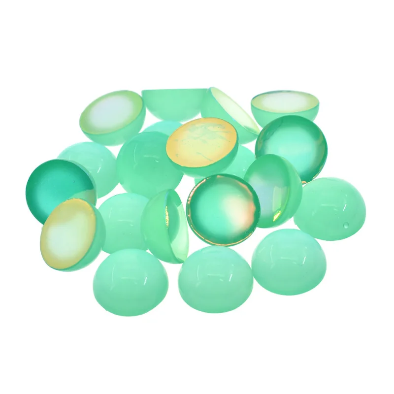 

50 шт./лот 8 мм, Цветные глаза, декоративный материал для кроликов, игрушки, аксессуары «сделай сам», рукоделие, изготовление