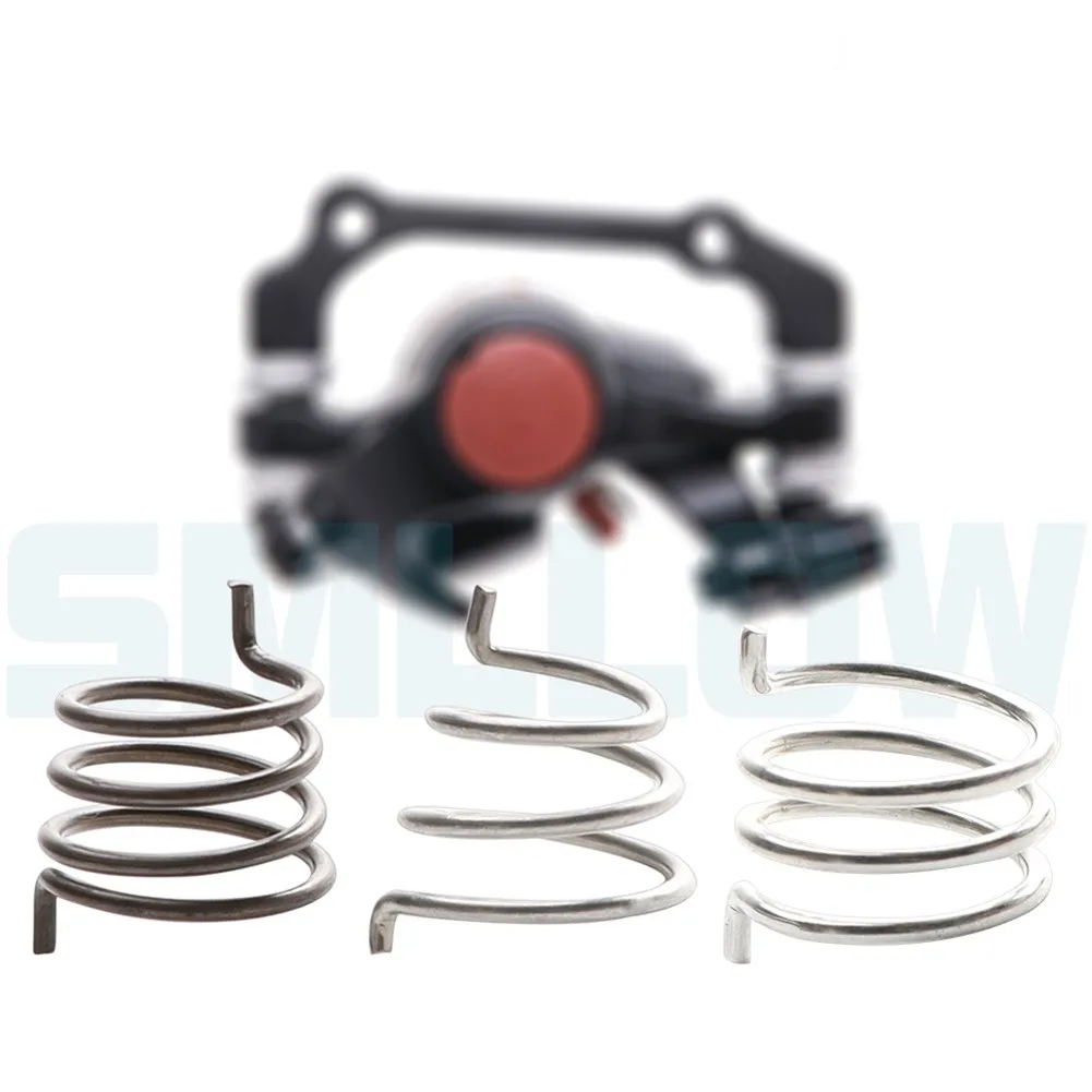 

Bike Disc Brakes Spring For BB5 BB7 Mechanical Caliper Steel Bike Mechanical Discs Brake Arm Circlips Clamp Return Spring Parts
