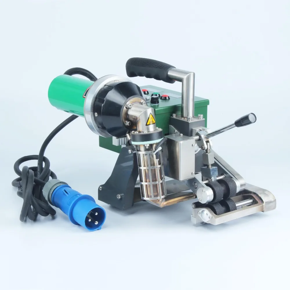 

Hot air welder tpo plastic welding machine hot air pvc banner welder