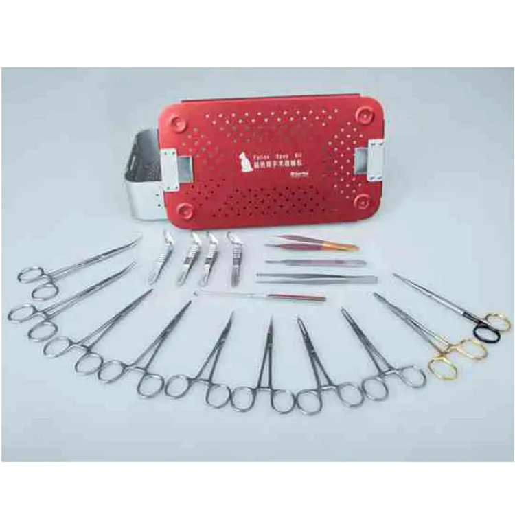 Высококачественные больничные кошачьи лопатки для животных