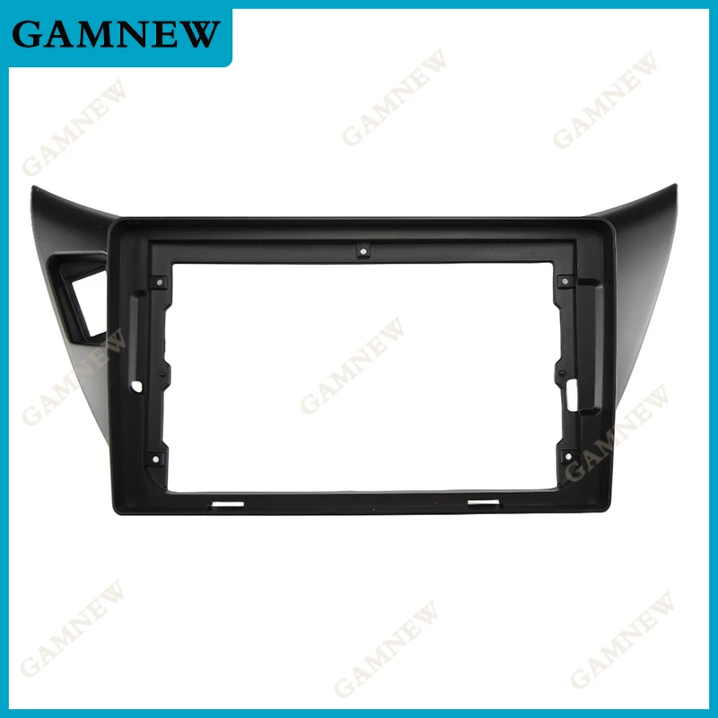 

9-дюймовый автомобильный рамочный адаптер для фасции для Mitsubishi Lancer IX GLX 2002-2007, комплект панели приборной панели Android