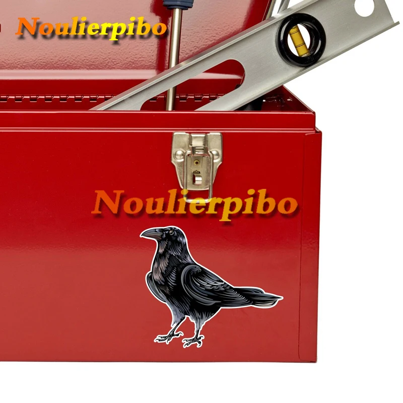 Виниловые наклейки для автомобиля Raven Crow IPad ноутбук автомобиль велосипед