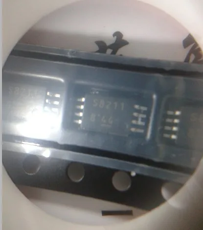 

15Pcs S8211 MSOP-8 High quality