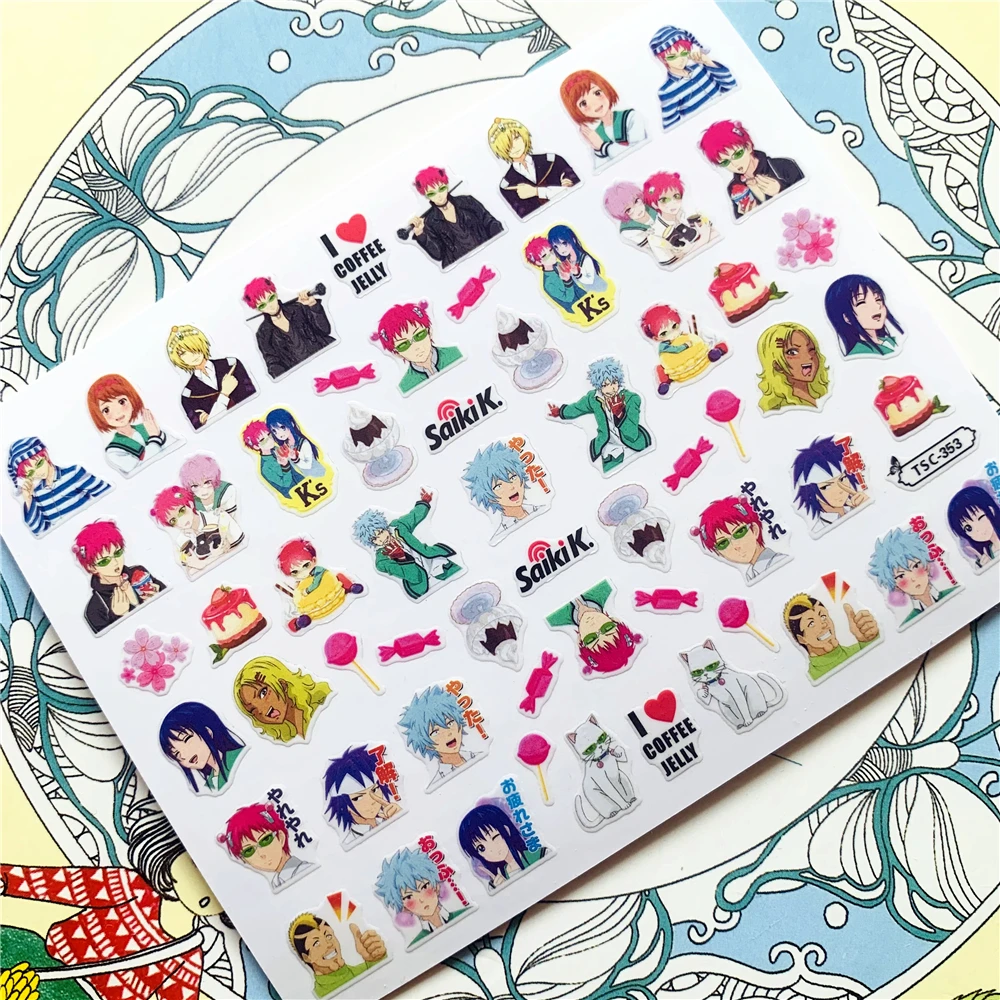 Фотообои для девочек и мальчиков конфеты любовь мороженое 3D наклейки на заднюю