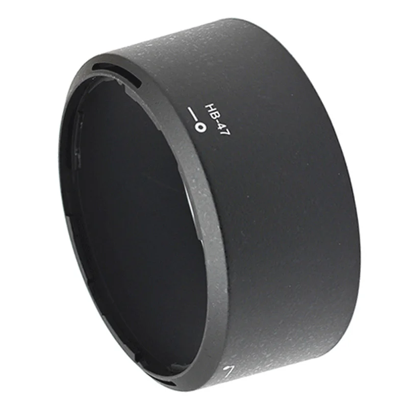 

1PC Lens Hood Replace HB-47 HB47 For Nikon AF-S 50mm F1.4G F/1.4G 50mm F1.8G F/1.8G Yongnuo 50mm F/1.8