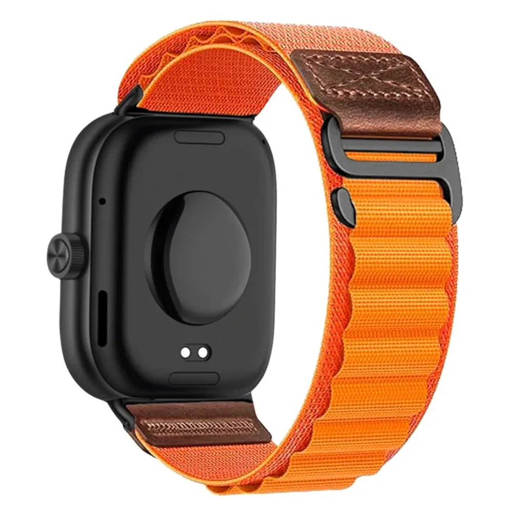 Ремешок Alpine Loop для Xiaomi Band 10 Pro, нейлоновый, удобный, сменный браслет для Redmi Watch 6 5 4Mi Band 98 Pro (art.: 3920dbf63a6cf) - 3920dbf63a6cf