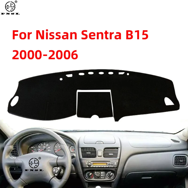 

Коврик для приборной панели Nissan Sentra B15 2000 2001 2002 2003 2004 2005 2006