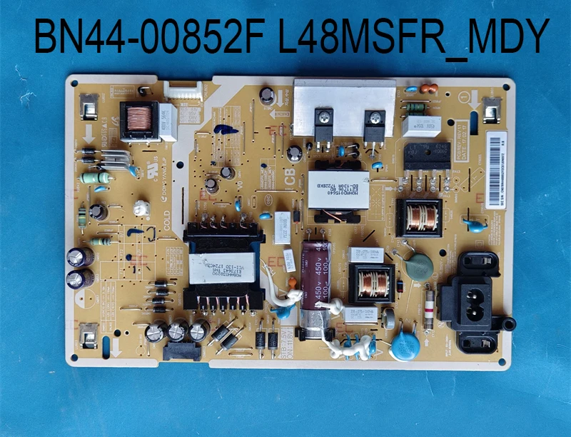 Совершенно новая электронная плата питания для ЖК-телевизоров UN43M530DAF UN43M5300AF
