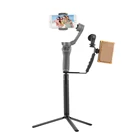 L-образный держатель кронштейна для DJI OM 4 Osmo Mobile 3 штатив УДЛИНИТЕЛЬ РУЧНОЙ карданный стабилизатор аксессуары