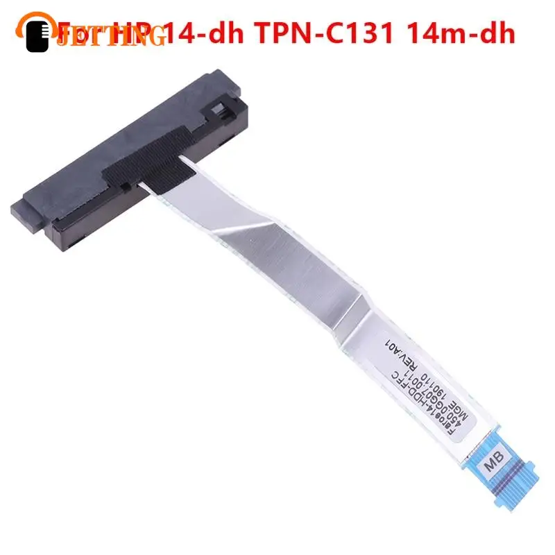 

Кабель для жесткого диска ноутбука HP 14-dh TPN-C131 14m-dh, интерфейс для жесткого диска 450.0gg07.001