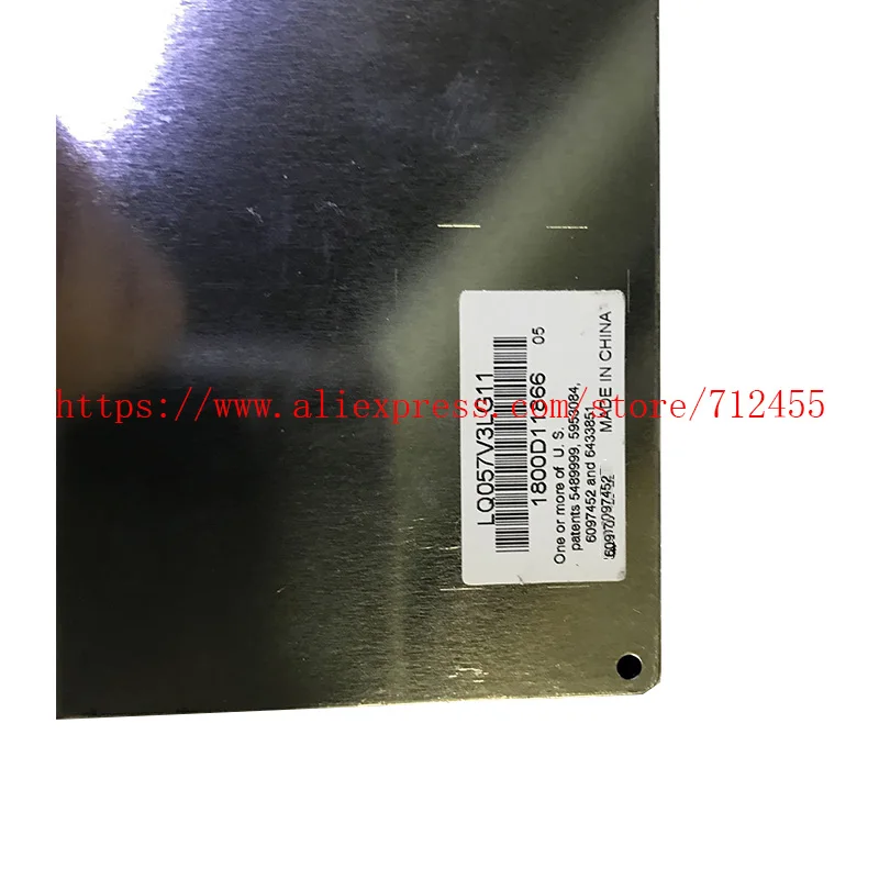 LQ057V3LG11 K4232C-1SB A + класс 5 7 дюйма 640*480 ЖК-экран панель дисплея для промышленного