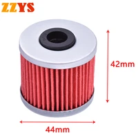 motorcycle oil filter for kawasaki scooter sc300 sc 300 52010 y001 for kymco scooter 125 downtown i e 2009 2016 1541a lea7 e00