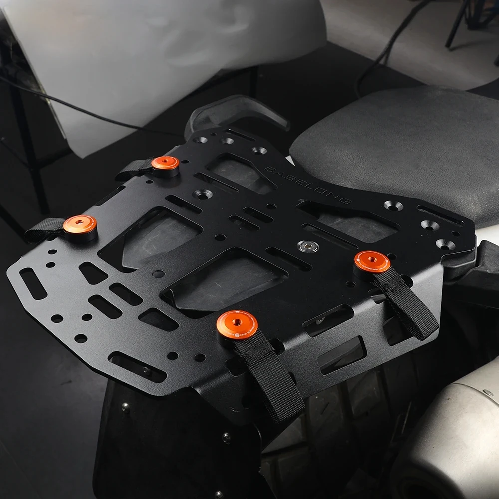 2025 для 1290 Super Adventure R S задняя стойка верхняя крышка монтажная пластина и петли OS-Rack