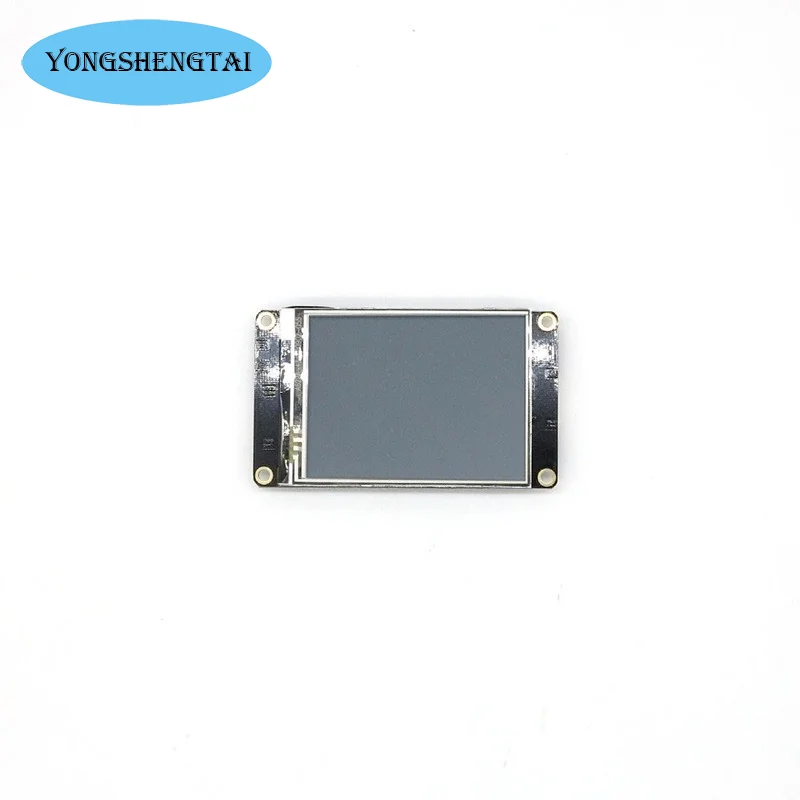 Nextion Улучшенная Серия K: NX3224K028 2,8 дюймов резистивный сенсорный HMI UART серийный TFT ЖК-модуль Дисплей для Arduino Raspberry Pi
