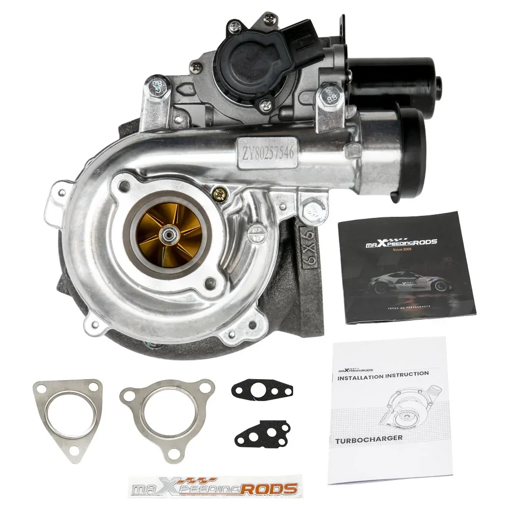 

Турбокомпрессор CT12V CT16V для телефона л 1KD 17201-OL040
