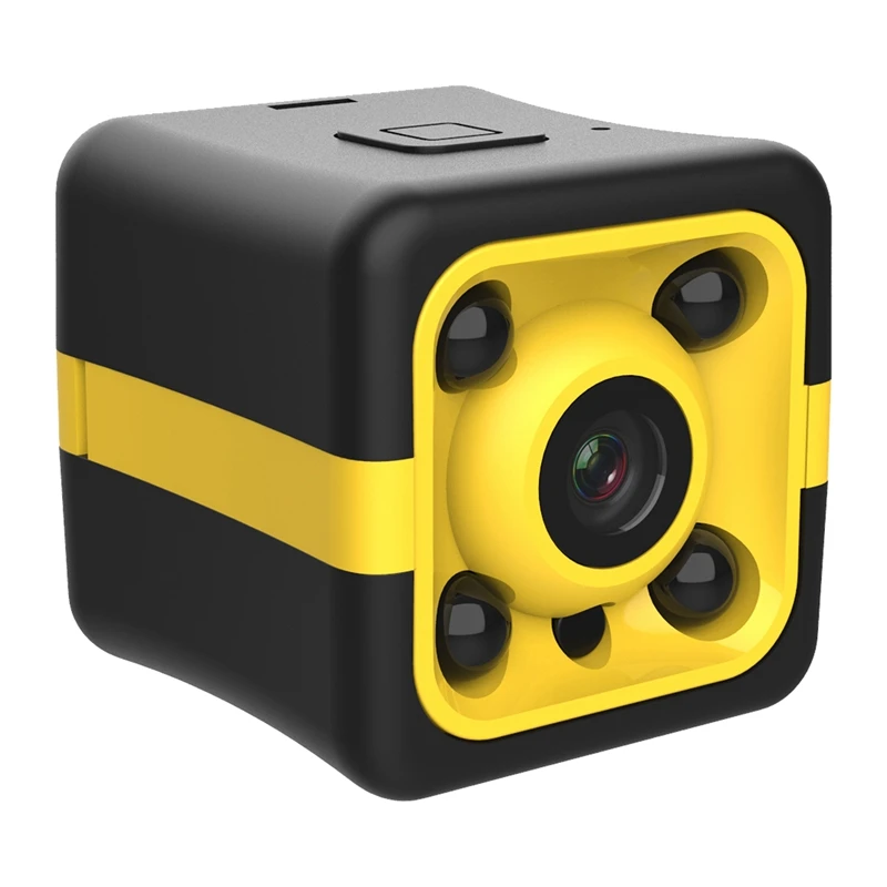 

CS01 Infrared Night Automatic Vision Outdoor Camera 1080 Sports DV Video Recorder