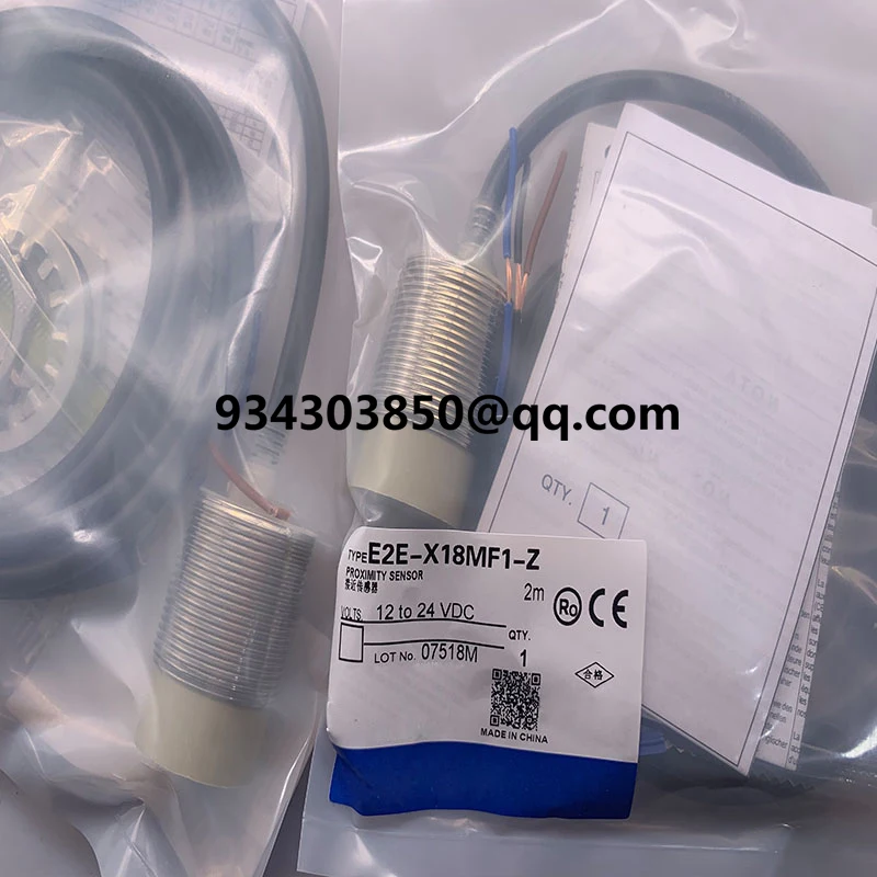 100% новый датчик E2E-X18MF1-Z E2E2-X10D1 E2E2-X20MD1 E2E2-X2Y1 E2E2-X5Y1 E2E-X2D1-M3G E2E-X2D1-M3G-Z