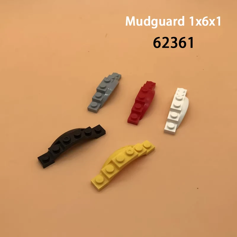 Конструктор Детский развивающий, 1x6x1, MOC 62361