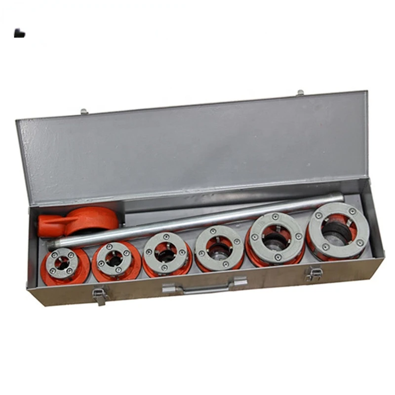

hand tool pipe threading machine 1/2"-2" pipe tools