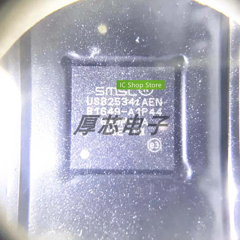 

USB2534I-1080AEN QFN 100% Original Brand New