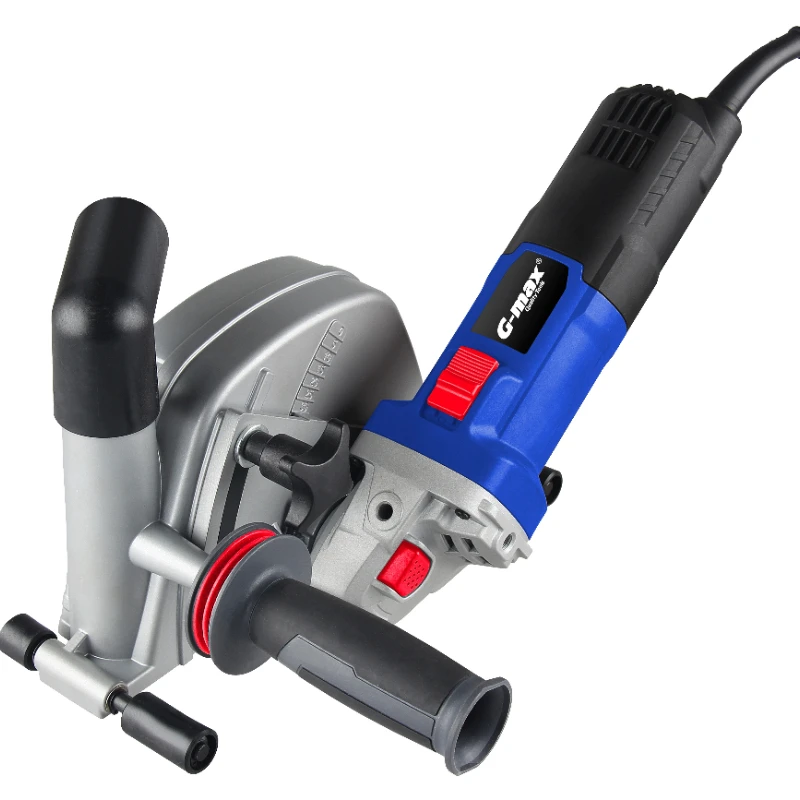 

Power Tools 125MM 1600W High Power Electric Wall Chaser