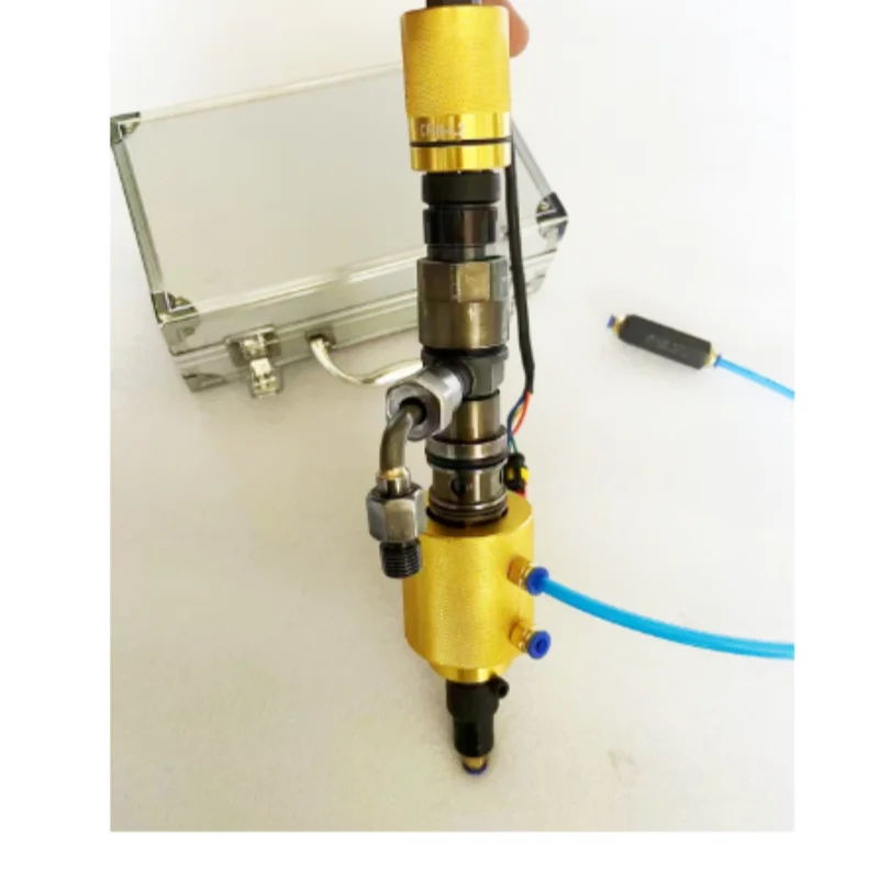 CRIN4.2 Дизельный инжектор Common Rail комплекты для тестирования возврата масла