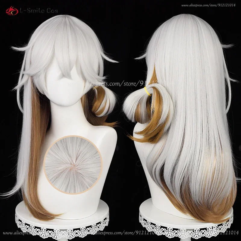 Парик для косплея из игры Вояджер Schneider X