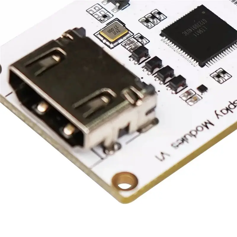 Фото Модуль преобразования B03B-K230 MIPI в формат DisplayPort с выходом 1080P, использующий чипсет LT9611 №3