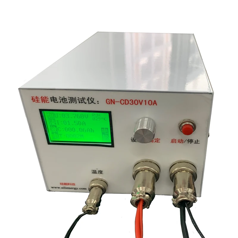 

Многофункциональная машина для сортировки ячеек на 18650 мАч, тестер батареи и системы зарядки 20 А