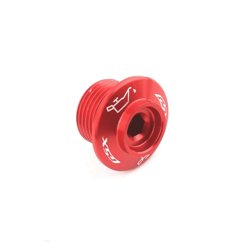 

Motorcycle CNC Engine Plug Cover Caps Screws Filter Oil Bolt for Suzuki GSX650F GSX1250F GSX 650 F 1250F